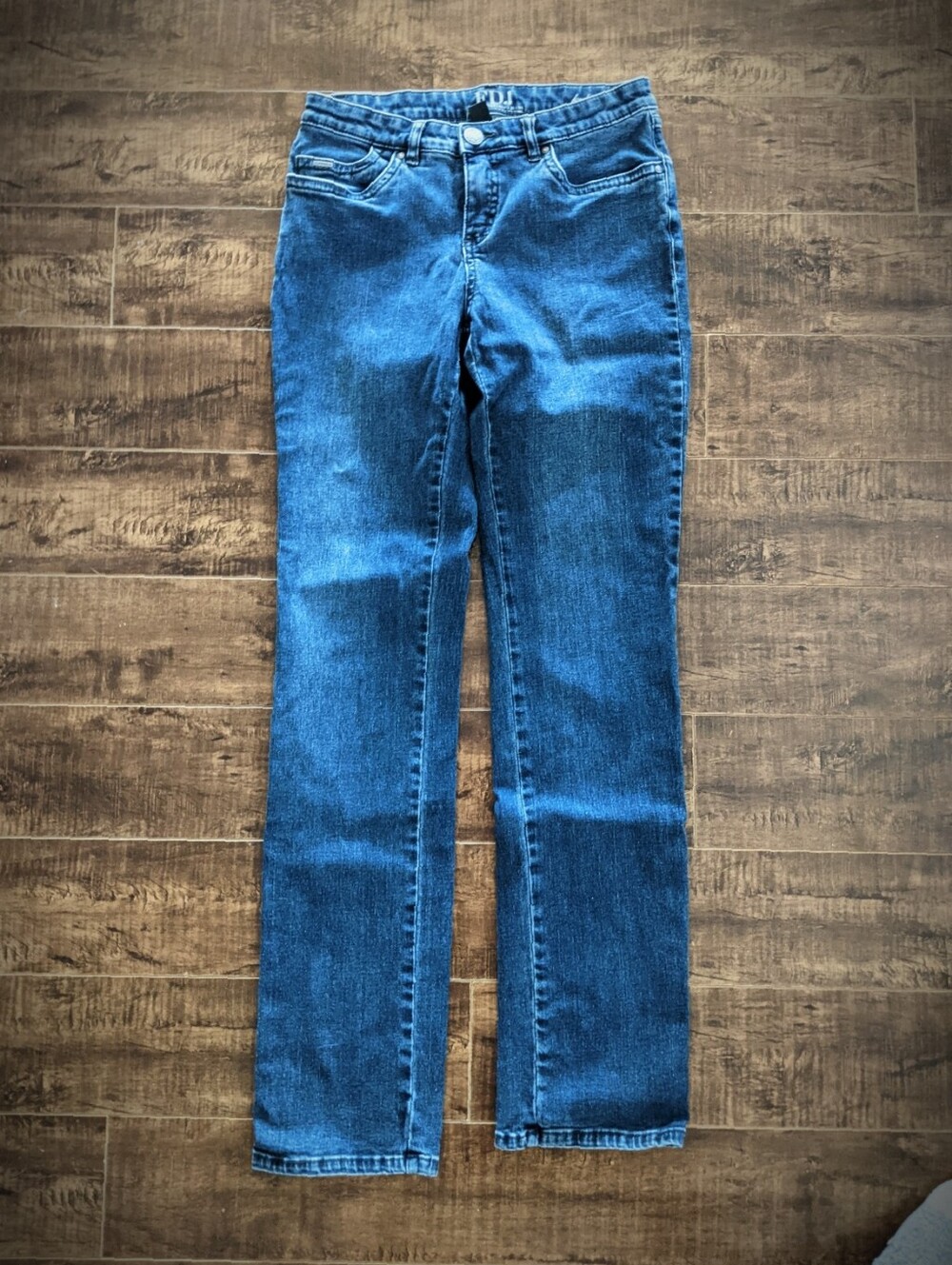 FDJ Suzanne Jeans in Dark Wash